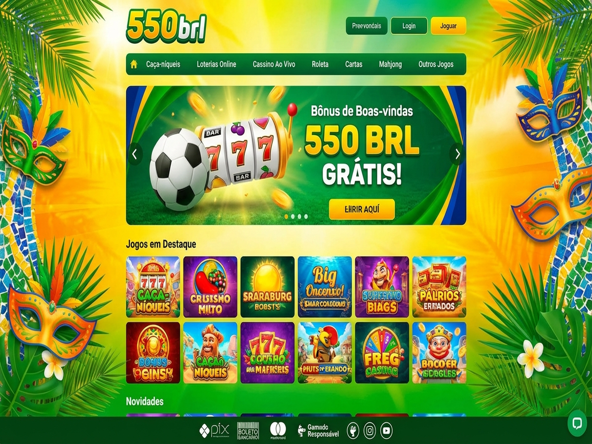 Screenshot 1 550brl