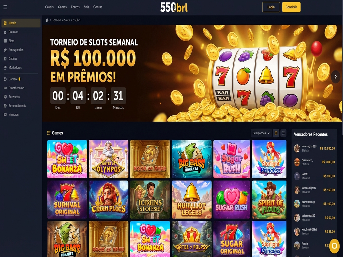 Screenshot 3 550brl